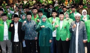 Muskerwil , PPP Deklarasi Jihad Menangkan Khofifah – Emil Di Pilgub Jatim 2024