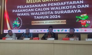 Syarat Pendaftaran Calon Kepala Daerah, KPU Surabaya : Tunggu PKPU Terbaru