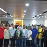 Bawaslu Kota Surabaya Gelar Rakor Pemetaan Potensi Pelanggaran Dan Sengketa Pencalonan