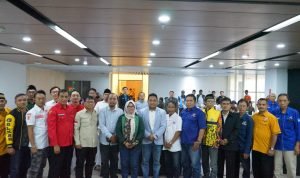 Bawaslu Kota Surabaya Gelar Rakor Pemetaan Potensi Pelanggaran Dan Sengketa Pencalonan