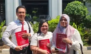Sivitas Akademika FH UBAYA Surabaya Ajukan Amicus Curiae MA Atas Putusan Bebas Gregorius Ronald Tannur