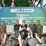 Ketua Komisi D Gaungkan 3S Dukung Bus Trans Jatim Representasi 3H