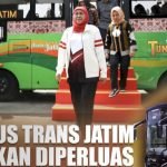 Bus Trans Jatim