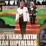 Bus Trans Jatim