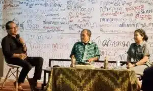 AH Thony Masih Menunggu Selesainya Perda Pemajuan Kebudayaan Surabaya