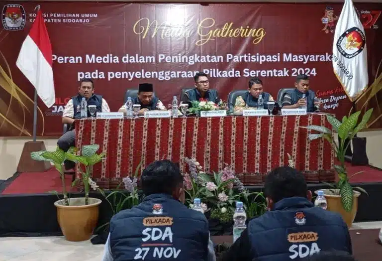 KPU SIDOARJO