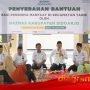 Plt Bupati Subandi dan Baznas Salurkan Bantuan ke Warga