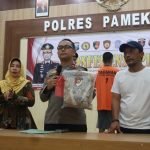 Polres Pamekasan Mengamankan Pelaku Pencabulan Anak di Bawah Umur