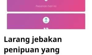 korban Amazon fedex Mendatangi Mabes Polri Untuk Menyampaikan Tuntutan