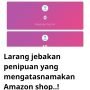 korban Amazon fedex Mendatangi Mabes Polri Untuk Menyampaikan Tuntutan