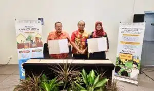 Pemkab Sidoarjo dan Delta Arta Tandatangani MoU Layanan Sedot Tinja