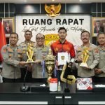 Tim Taekwondo Garuda Bhayangkara Presisi Polri Raih 6 Emas di Thailand Heroes Taekwondo International Championship