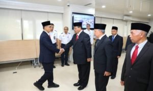 Putera Terbaik Lampung Duduki Posisi Kepala Kantor KSOP Kelas I Palembang