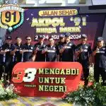 Reuni 33 Tahun Pengabdian, Ketua Bhara Daksa Bersyukur Ada 91 Alumni Sudah Berpangkat Jenderal