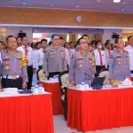 Persiapan Polri Amankan Kunjungan Paus Fransiskus dan Kegiatan ISF