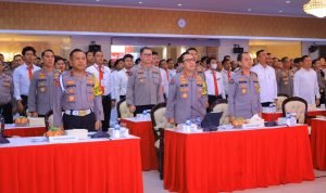 Persiapan Polri Amankan Kunjungan Paus Fransiskus dan Kegiatan ISF