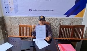 Dugaan Korupsi Pengadaan Tanah SMKN Prambon Sidoarjo Resmi Dilaporkan ke KPK