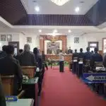 DPRD dan Kepala Daerah Kabupaten Tulungagung  Capai Kesepakatan 