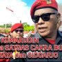 DTV: Pesan Komarudin Watubun kepada Satgas Cakra Buana Surabaya dan Sidoarjo