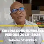 DTV: Kinerja DPRD SURABAYA 2019 – 2024 Menurut Sarana Demokrasi