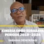 DTV: Kinerja DPRD SURABAYA 2019 – 2024 Menurut Sarana Demokrasi