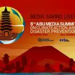 KTT Media ke-8 di Nusa Dua Dibuka, Penting Media Dalam Pemberitaan Kebencanaan