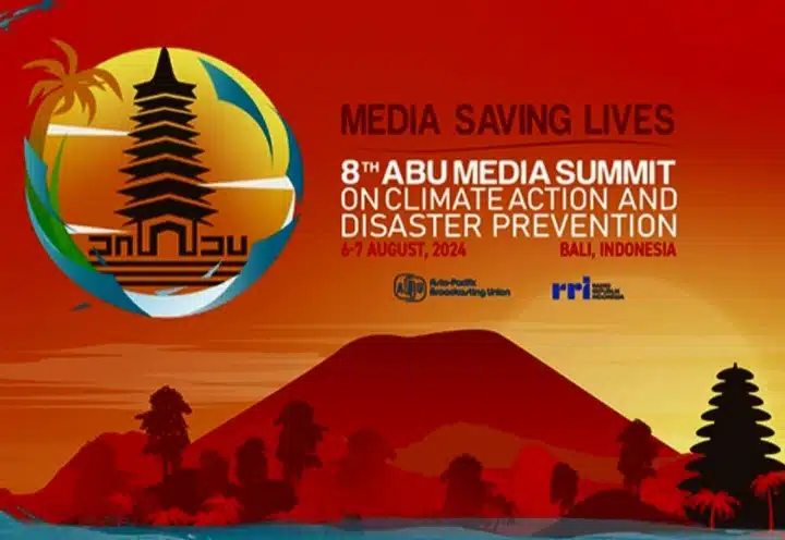 KTT Media ke-8 di Nusa Dua Dibuka, Penting Media Dalam Pemberitaan Kebencanaan