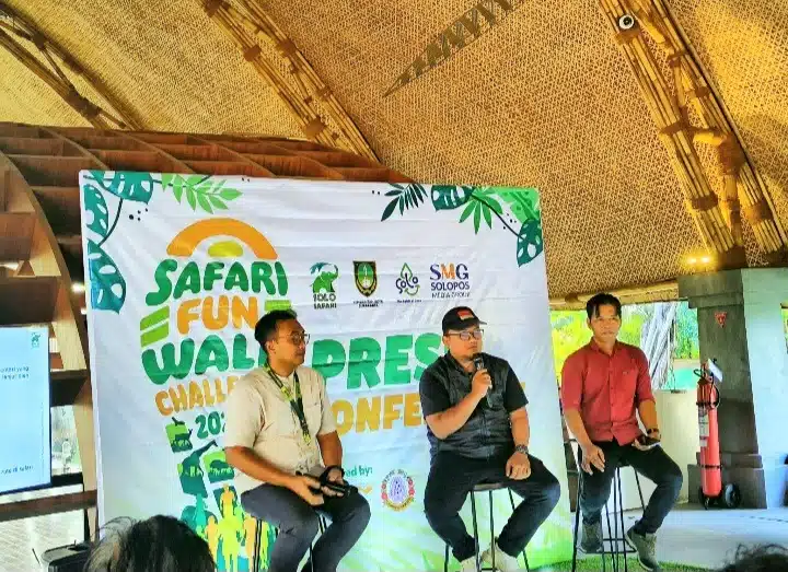 Semarakkan Hari Kemerdekaan RI ke-79 Solo Safari Gelar Family Fun Walk Challenge 2024