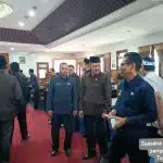 Rapat Paripurna DPRD Tulungagung Bahas Rancangan Perubahan APBD Tahun 2024 Kabupaten Tulungagung