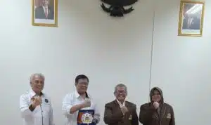 Akademisi UPN Veteran Surabaya: AHBI dan Perjakin Sangat Profesional dan Memahami Dunia Perpajakan Dengan Baik
