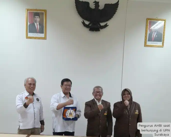 Akademisi UPN Veteran Surabaya: AHBI dan Perjakin Sangat Profesional dan Memahami Dunia Perpajakan Dengan Baik