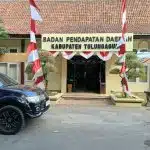 Gebyar Kemerdekaan Bapenda Kabupaten Tulungagung Bebaskan Bunga dan Denda Pajak Daerah