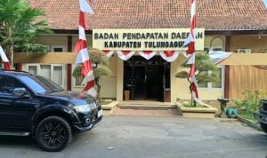Gebyar Kemerdekaan Bapenda Kabupaten Tulungagung Bebaskan Bunga dan Denda Pajak Daerah