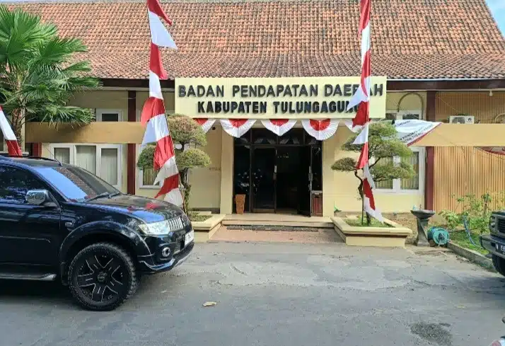 Gebyar Kemerdekaan Bapenda Kabupaten Tulungagung Bebaskan Bunga dan Denda Pajak Daerah