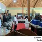 Yoga Murdiansyah Dilantik Sebagai Sekretaris Desa Gesikan Kabupaten Tulungagung 