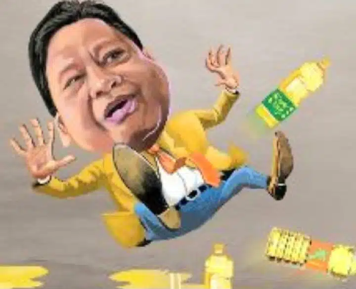 Setelah GOLKAR Giliran PDIP Yang Mau Direbut