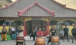 Federasi Barongsai Surakarta Menggelar Kompetisi Liong dan Barongsai Untuk Merayakan Kemerdekaan RI ke-79