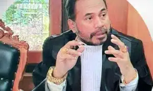 Erles Rareral Anak Pendiri Partai Golkar NTT Mendorong Hutomo Mandala Putra Menjadi Ketua Umum Partai Golkar