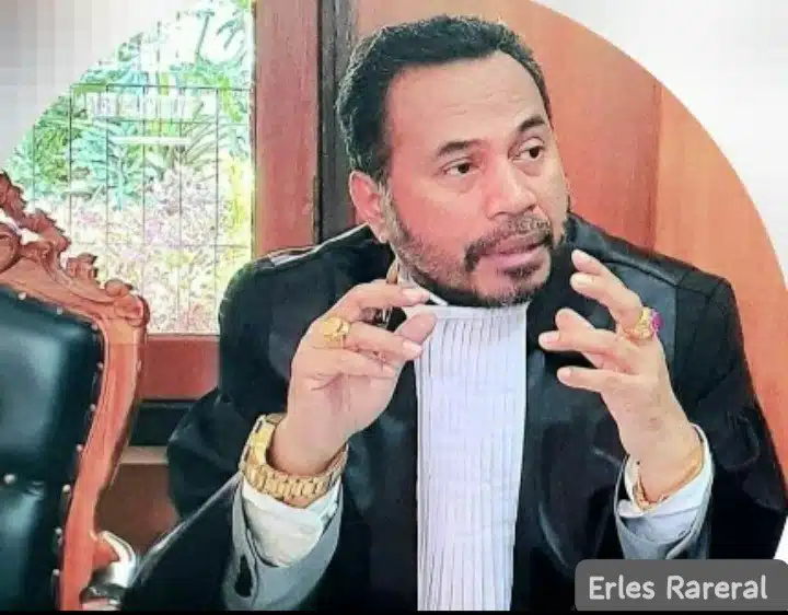 Erles Rareral Anak Pendiri Partai Golkar NTT Mendorong Hutomo Mandala Putra Menjadi Ketua Umum Partai Golkar