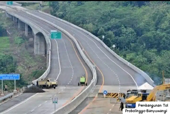 Jasa Marga Komitmen untuk Meningkatkan Konektivitas Jalan Tol di Indonesia