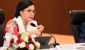 Sri Mulyani: Pemerintah Alokasikan APBN 2025 Sebesar Rp 75,63 Triliun Untuk Capai Visi Indonesia Emas 2045