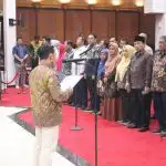Gladi Resik Pelantikan DPRD Surabaya: Panitia Pastikan Semua Siap