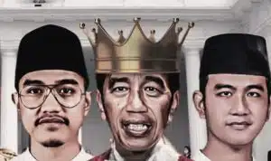 Akankah Jokowi Menjadi Sampah Sejarah?