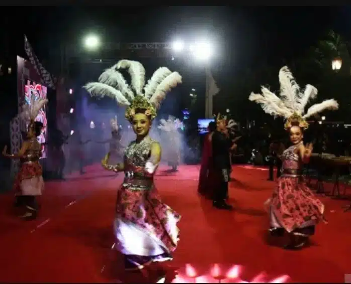 Madiun Night Carnival 2024: Festival yang Menggerakkan Ekonomi Kota Madiun