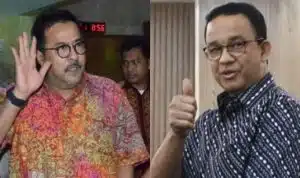 Anies Baswedan dan Rano Karno Untuk Jakarta, Mungkinkah ?