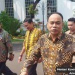 Menteri Kominfo: Hubungan Jokowi-Prabowo Tetap Solid Keretakan Hanya Isu