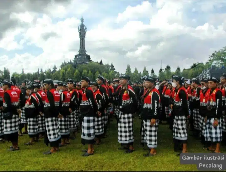 Pecalang Sebagai Garda Terdepan Keamanan dan Ketertiban Masyarakat Bali