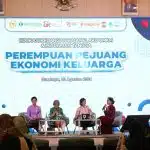 Kolaborasi Bank Indonesia dan OJK, Edukasi Keuangan UMKM dan Ibu Rumah Tangga