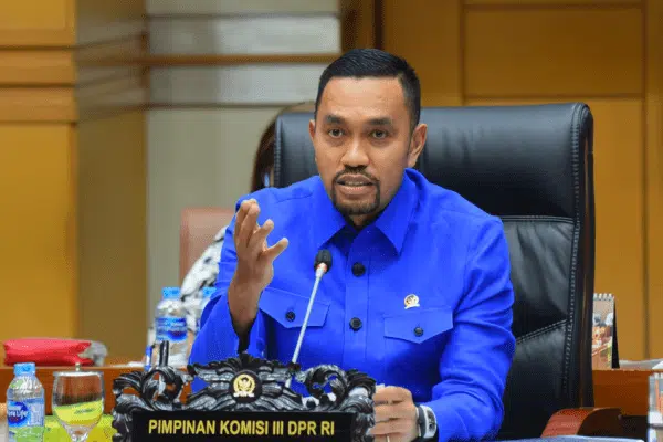 Komisi III Tindaklanjuti Dugaan ‘Permainan’ Kasus Ronald Tannur