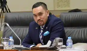 Lagi Intimidasi Pers, Ahmad Sahroni : Tangkap Dan Ungkap Motif Pelaku Pengrusakan Kaca Mobil Jurnalis